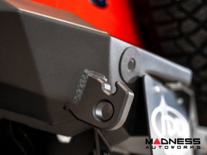 Ford Bronco Rea Bumper - ADD - Rock Fighter